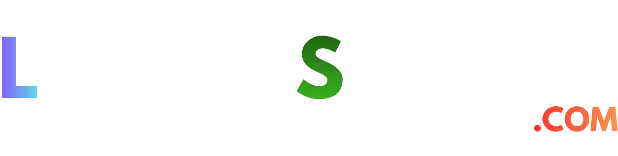 LotterieSambad.com white logo